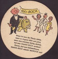 Beer coaster haake-beck-145-zadek-small