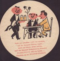 Beer coaster haake-beck-146-zadek-small