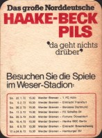 Pivní tácek haake-beck-179-small