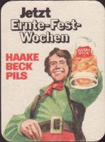 Beer coaster haake-beck-23