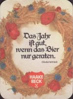 Beer coaster haake-beck-23-zadek-small