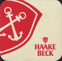 Beer coaster haake-beck-27