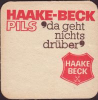 Beer coaster haake-beck-35