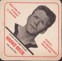 Beer coaster haake-beck-38-small