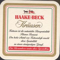 Pivní tácek haake-beck-5-zadek