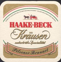 Pivní tácek haake-beck-5