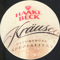 Beer coaster haake-beck-7