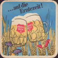 Beer coaster haake-beck-90-oboje