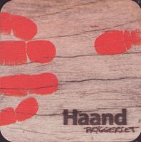 Beer coaster haand-1