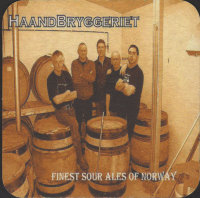 Beer coaster haand-4-zadek