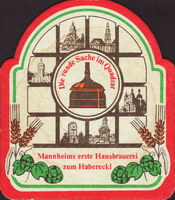 Beer coaster habereckl-1