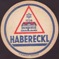 Beer coaster habereckl-5-oboje-small