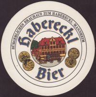 Beer coaster habereckl-8