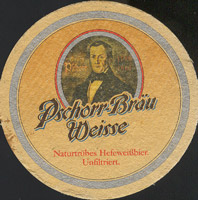 Beer coaster hacker-pschorr-17