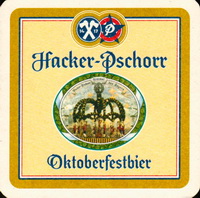 Beer coaster hacker-pschorr-25-oboje-small