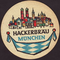 Beer coaster hacker-pschorr-26