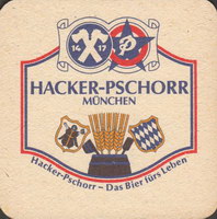 Beer coaster hacker-pschorr-28-oboje