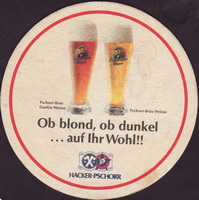 Beer coaster hacker-pschorr-29