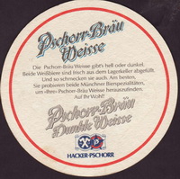 Beer coaster hacker-pschorr-29-zadek