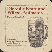 Beer coaster hacker-pschorr-32-zadek