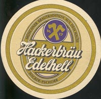 Beer coaster hacker-pschorr-4