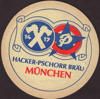 Beer coaster hacker-pschorr-41-small