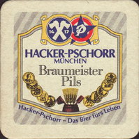 Pivní tácek hacker-pschorr-42-oboje-small