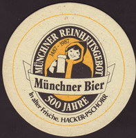 Beer coaster hacker-pschorr-49-zadek-small