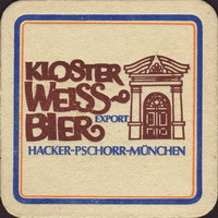 Beer coaster hacker-pschorr-50-oboje-small