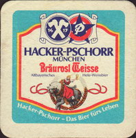Pivní tácek hacker-pschorr-55-oboje