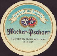 Beer coaster hacker-pschorr-64-oboje-small