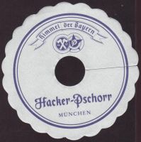 Beer coaster hacker-pschorr-68-small