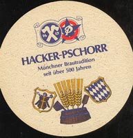 Beer coaster hacker-pschorr-7