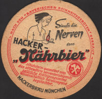 Pivní tácek hacker-pschorr-76-zadek