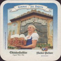 Beer coaster hacker-pschorr-82-small