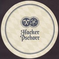 Beer coaster hacker-pschorr-85-small
