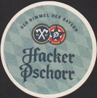 Beer coaster hacker-pschorr-91-small