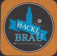 Beer coaster hackl-brau-zum-schwarzen-adler-1-zadek-small