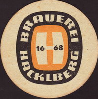 Beer coaster hacklberg-12-small