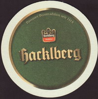Beer coaster hacklberg-13-small
