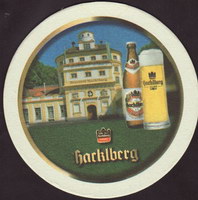 Beer coaster hacklberg-13-zadek