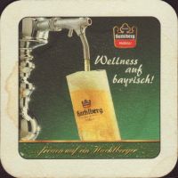 Beer coaster hacklberg-17-small