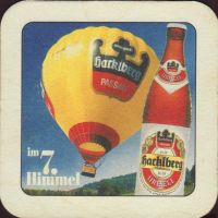 Beer coaster hacklberg-17-zadek