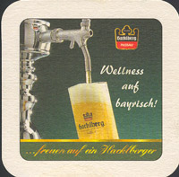 Beer coaster hacklberg-2-zadek