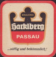 Beer coaster hacklberg-20-small