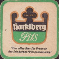 Beer coaster hacklberg-20-zadek