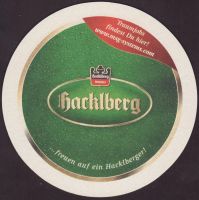 Beer coaster hacklberg-23