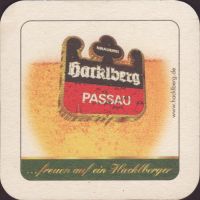 Beer coaster hacklberg-25-small