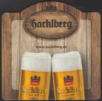 Beer coaster hacklberg-30-small