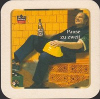 Beer coaster hacklberg-32-zadek-small